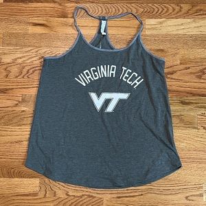 Virginia Tech Under Armour Tank top